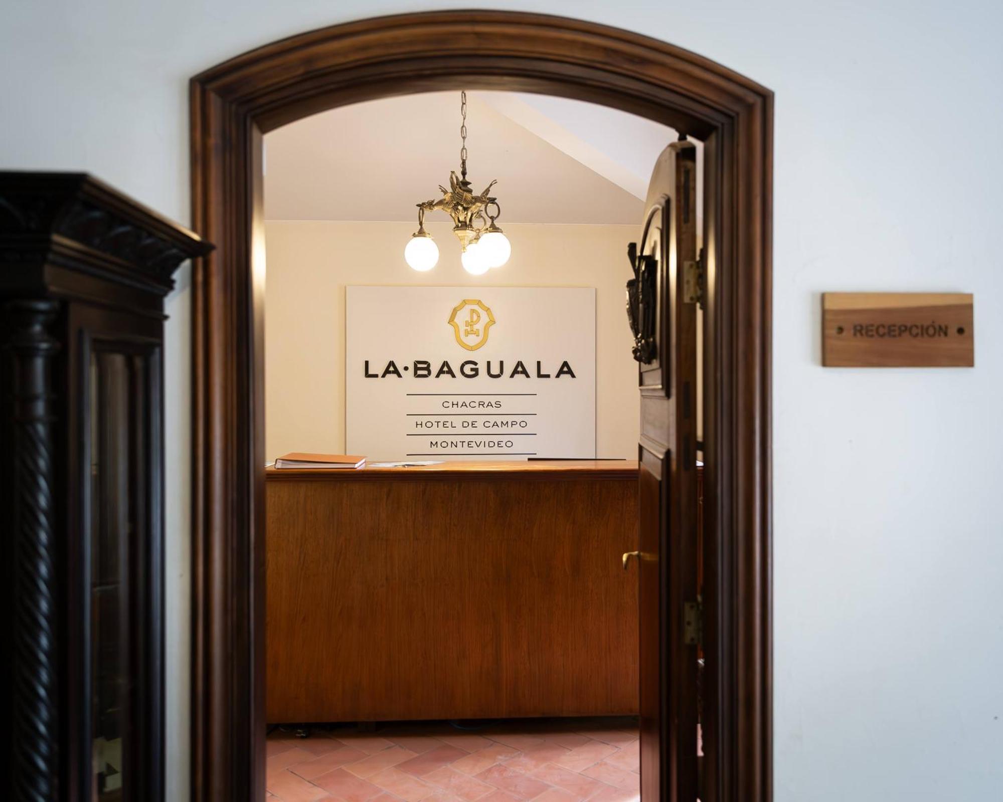Готель La Baguala Pajas Blancas Екстер'єр фото