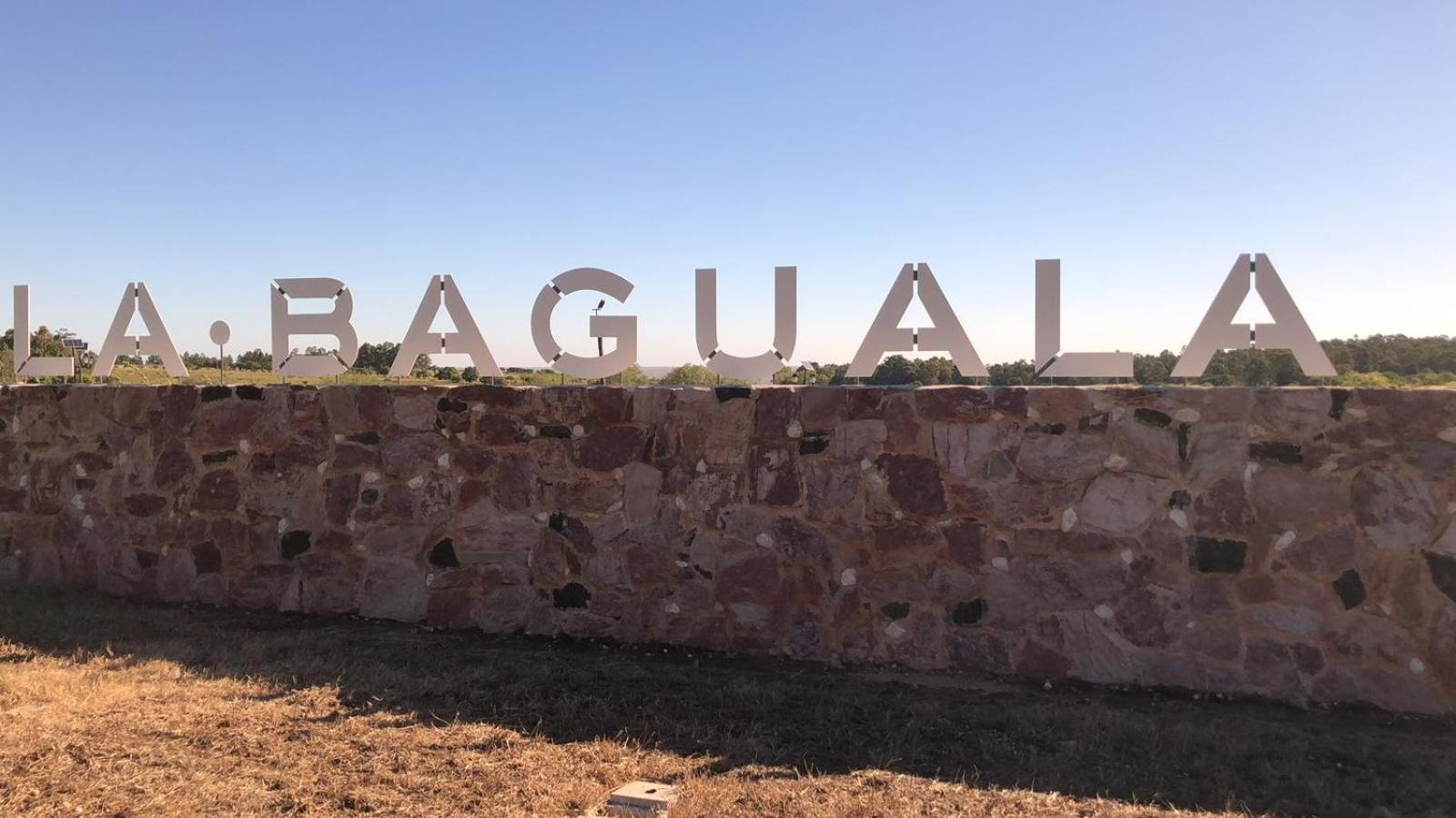 Готель La Baguala Pajas Blancas Екстер'єр фото